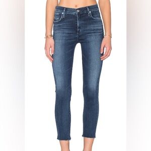 AGOLDE‎ Sophie Cropped Jeans